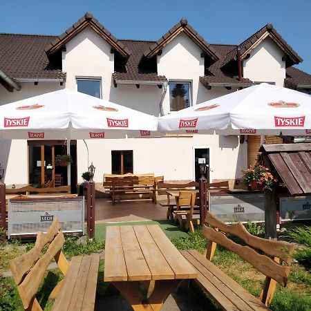 Zajazd Park Łęknica Dış mekan fotoğraf