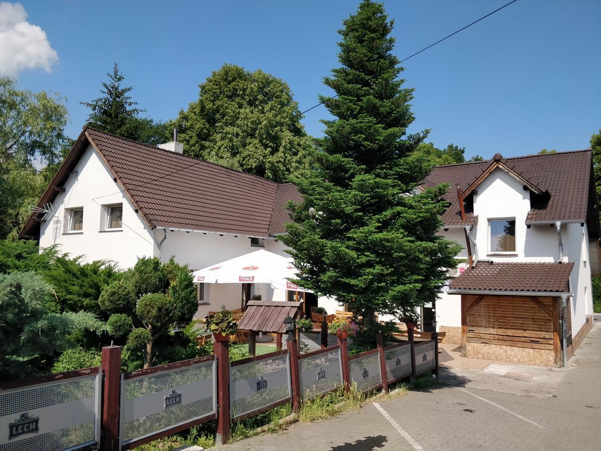 Zajazd Park Łęknica Dış mekan fotoğraf