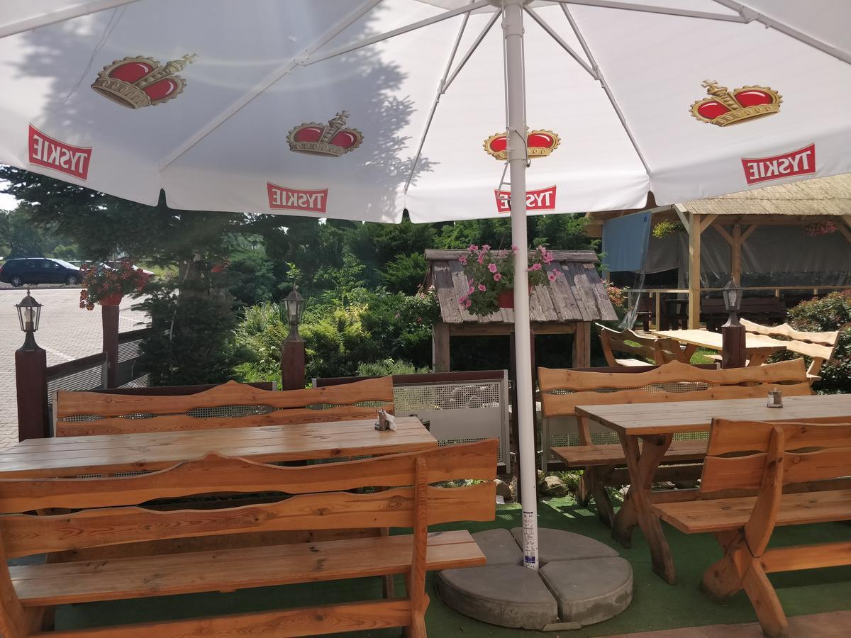 Zajazd Park Łęknica Dış mekan fotoğraf