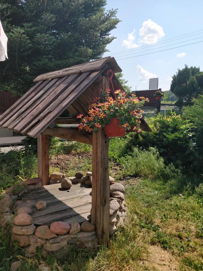 Zajazd Park Łęknica Dış mekan fotoğraf