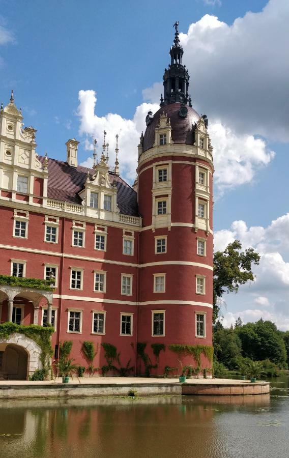 Zajazd Park Łęknica Dış mekan fotoğraf